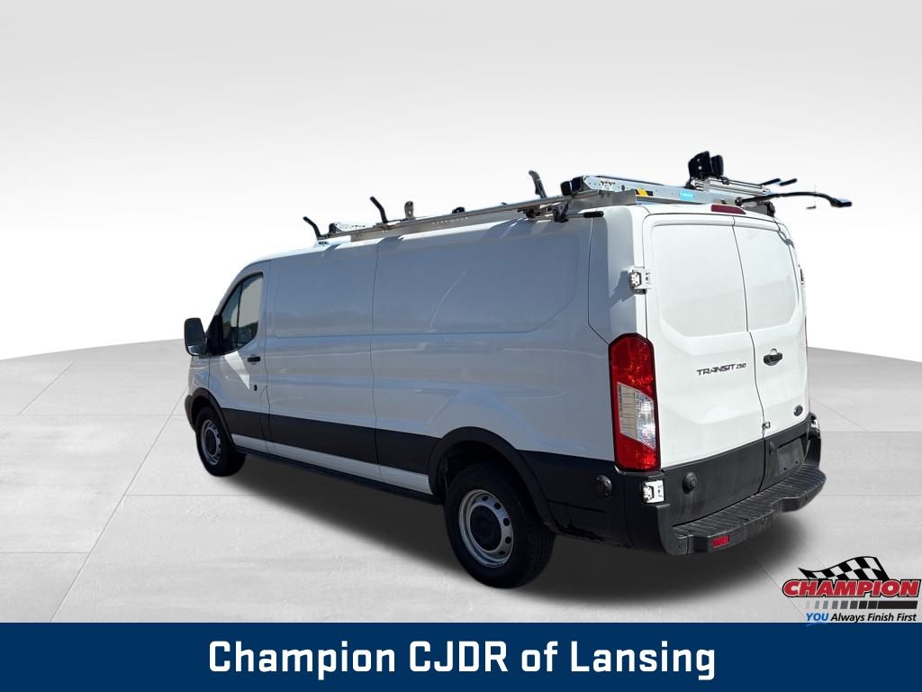 2019 Ford Transit photo 3