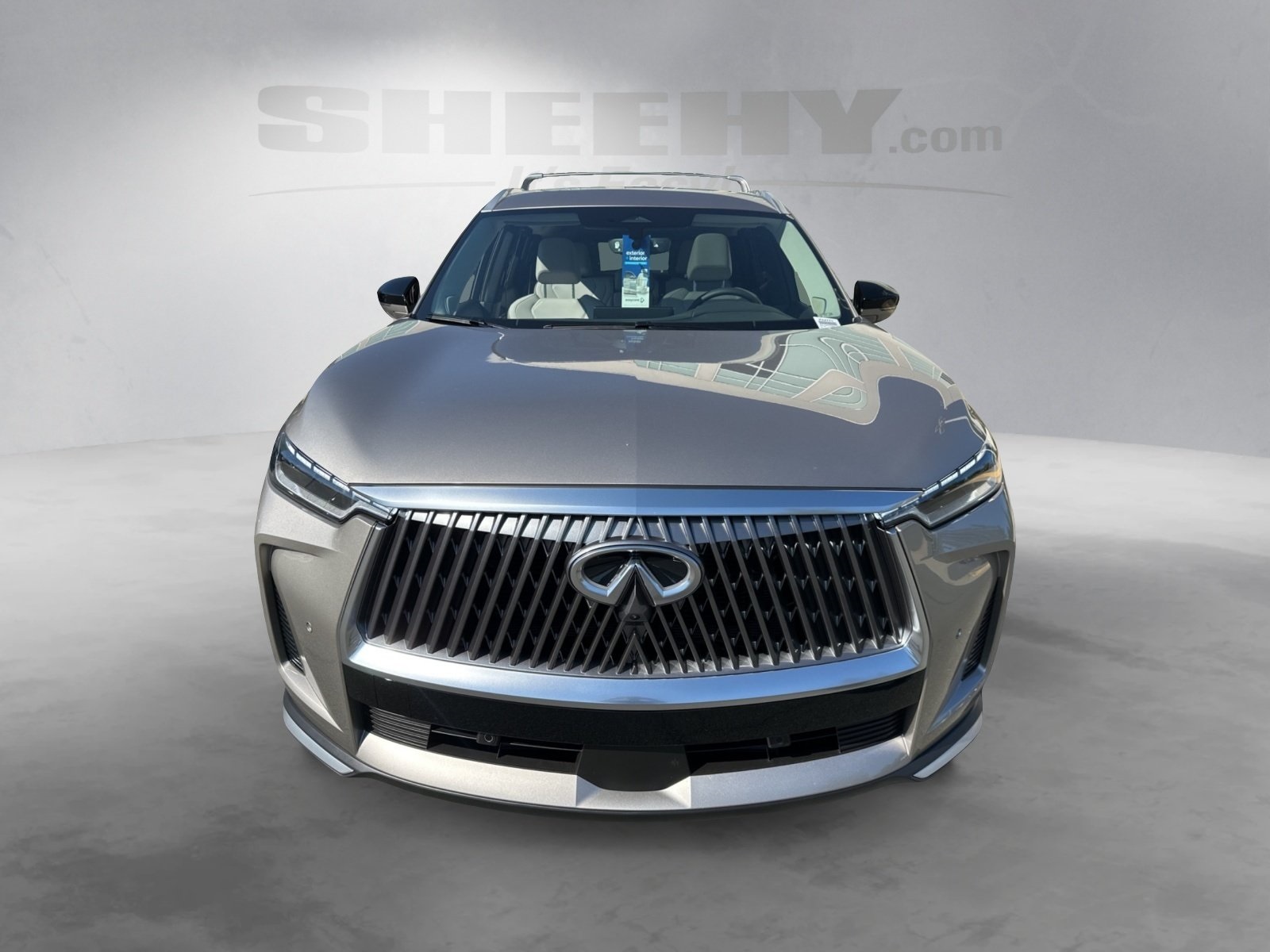 2026 Infiniti QX60 Luxe AWD photo 2
