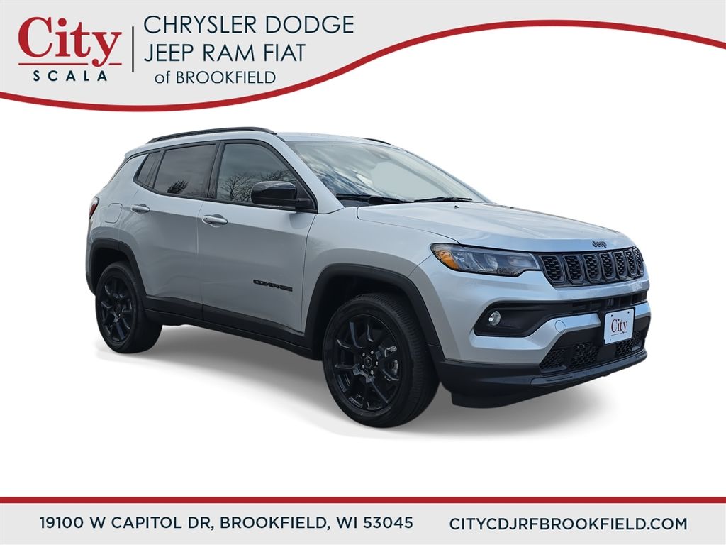 2026 Jeep Compass Altitude's photo