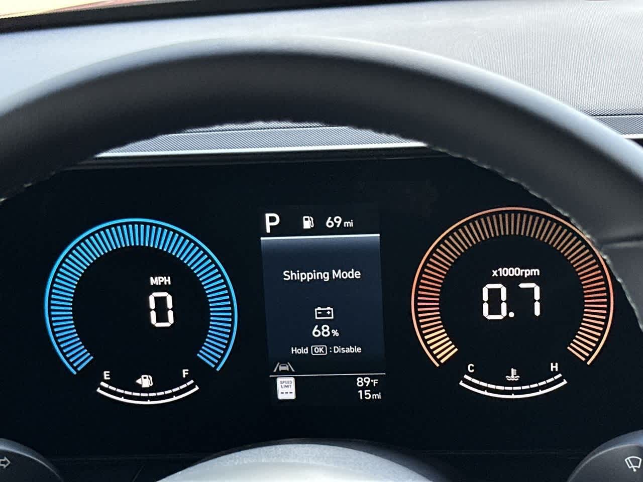 2026 Hyundai Kona SEL photo 14