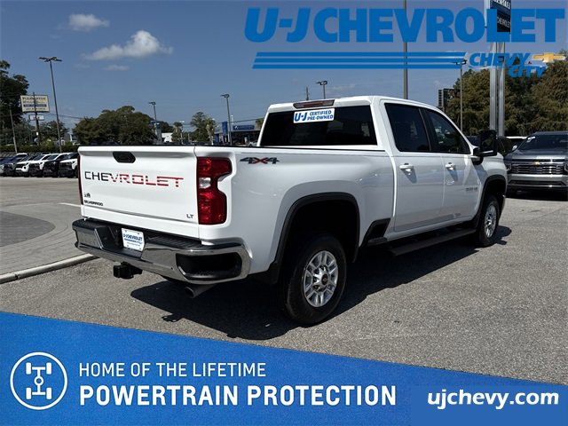 2022 Chevrolet Silverado 2500HD LT's photo