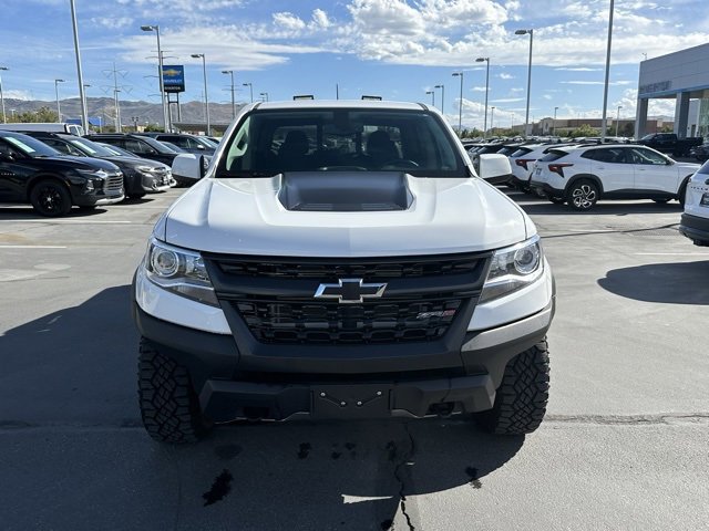 2018 Chevrolet Colorado ZR2 photo 11