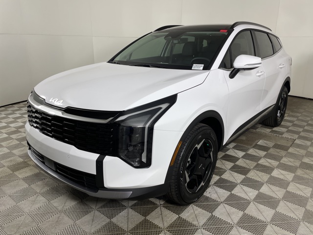 2026 Kia Sportage EX photo 4