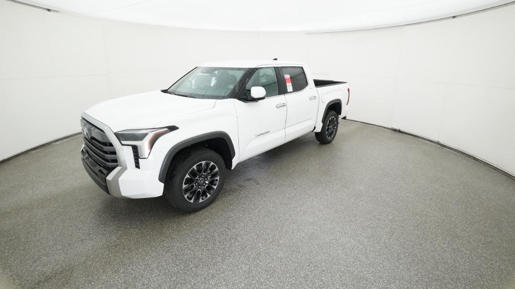 2026 Toyota Tundra Limited's photo