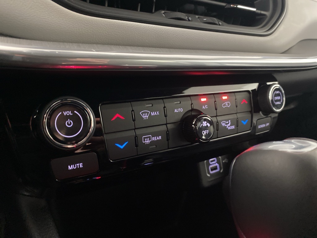 2024 Jeep Compass Limited photo 21