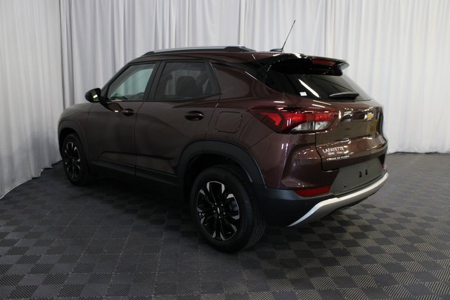2023 Chevrolet Trailblazer LT photo 4