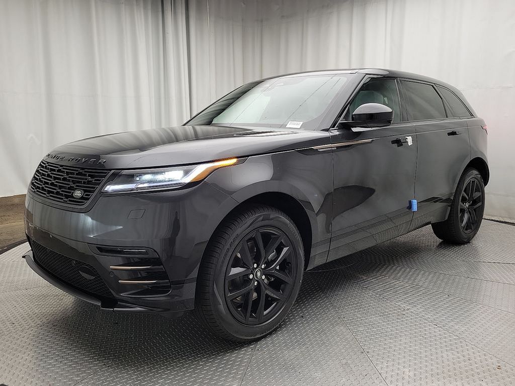 2025 Land Rover Range Rover Velar