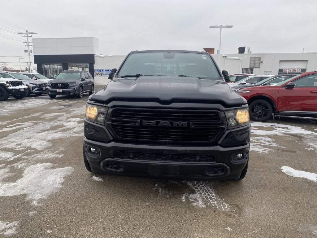 2020 RAM 1500 - Image 1