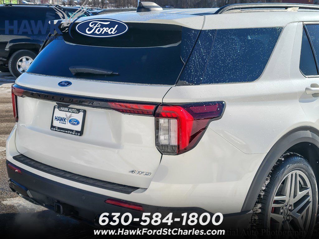 2026 FORD EXPLORER - Image 5