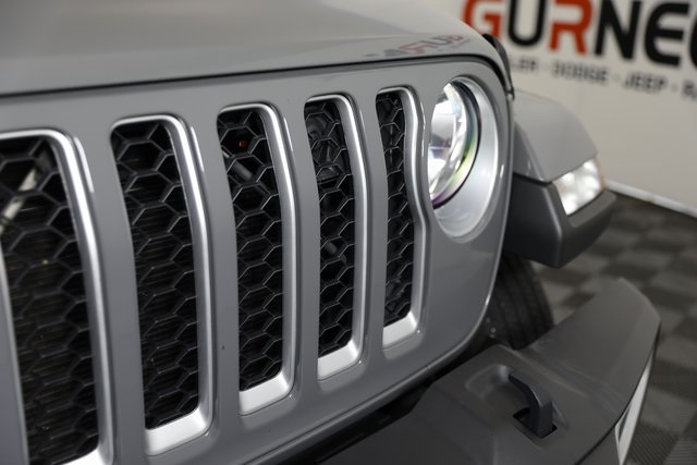 2021 Jeep Gladiator Overland photo 25