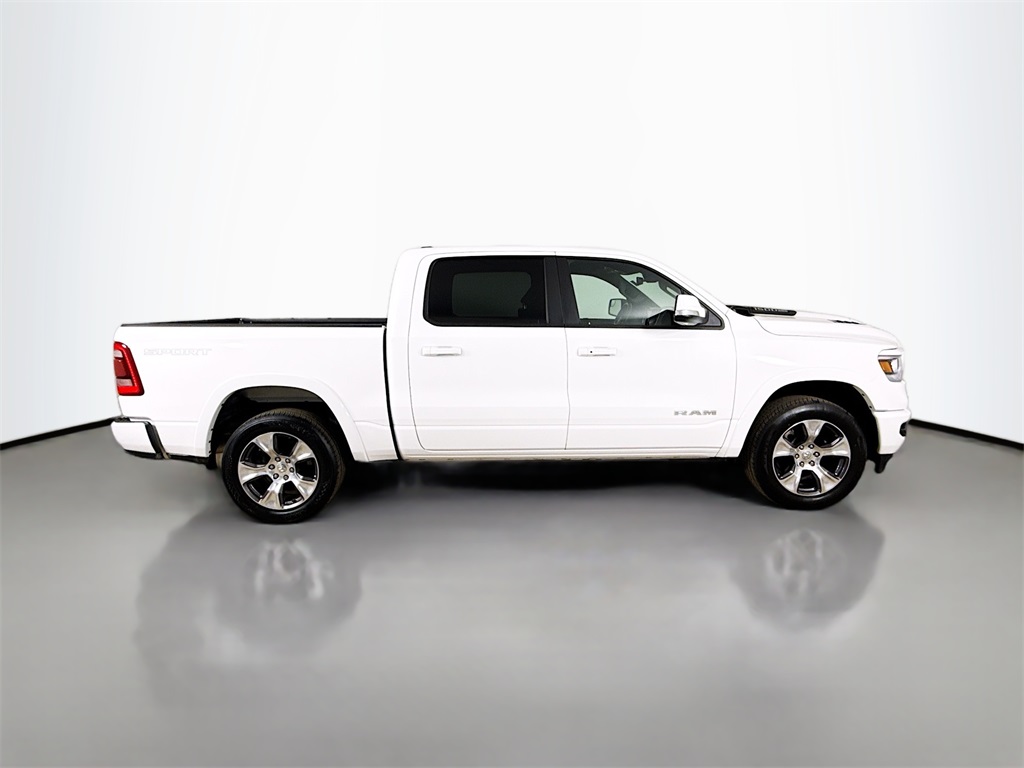 2022 Ram 1500 Laramie photo 12