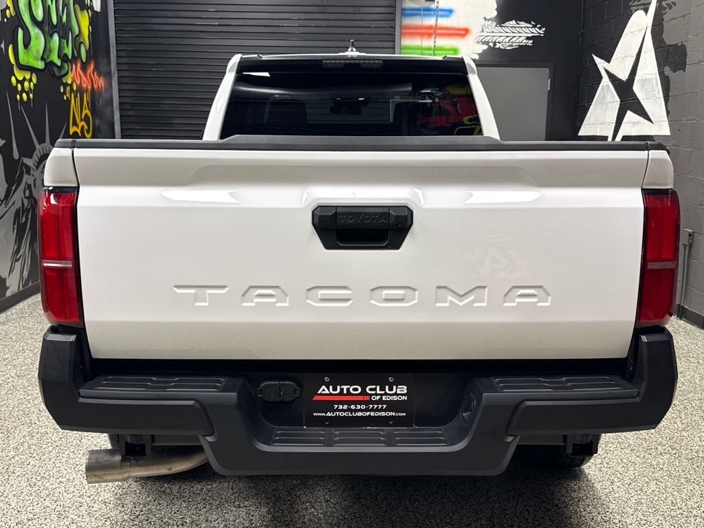 2025 Toyota Tacoma SR photo 2