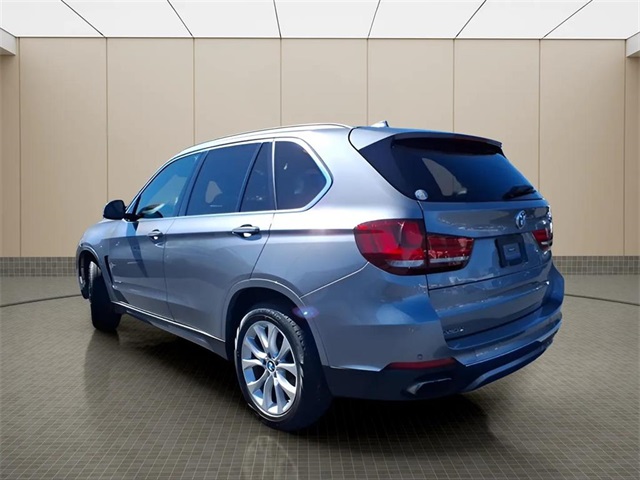 2018 Bmw X5 xDrive35i photo 4