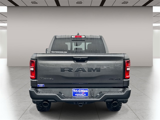 2026 Ram 1500 Rebel photo 4