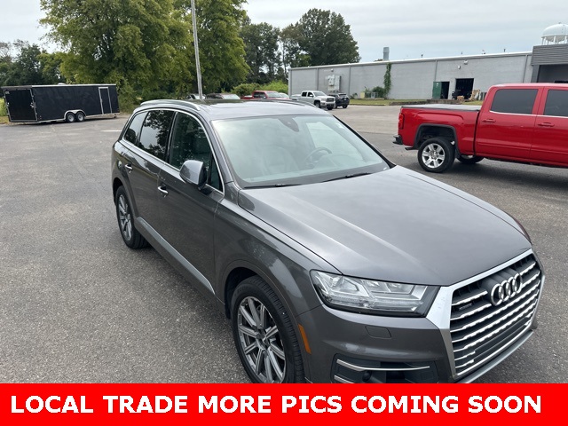 2018 Audi Q7 3.0T Premium Plus photo 4