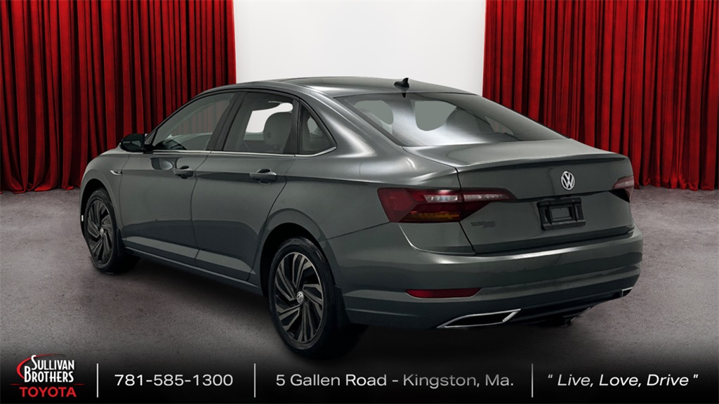2019 Volkswagen Jetta SEL Premium photo 6