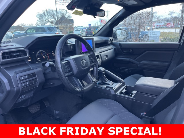 2024 Toyota Tacoma SR photo 4