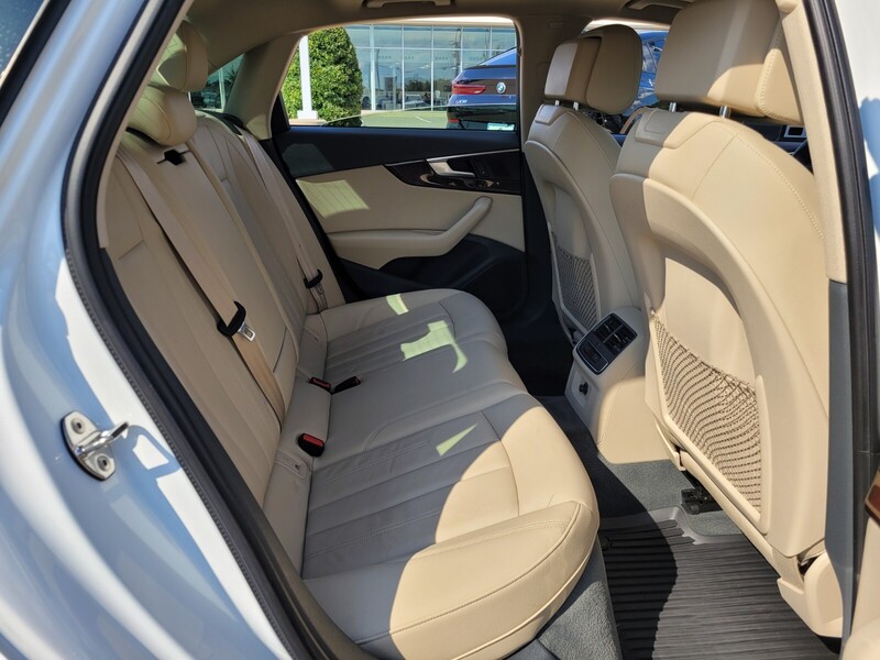 2018 Audi A4 TFSI Premium Plus S line Quattro photo 14