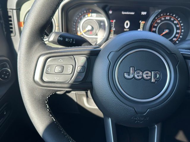 2025 Jeep Gladiator Mojave photo 20