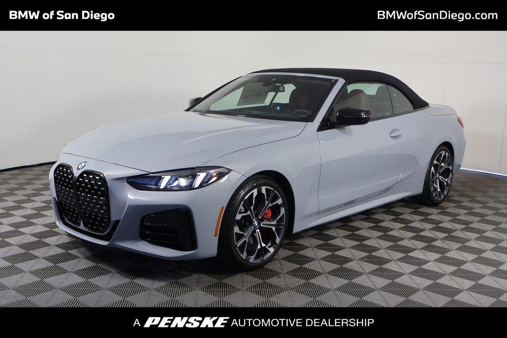 2026 BMW 4 Series 430i's photo