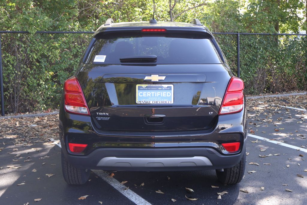 2020 Chevrolet Trax LT photo 3