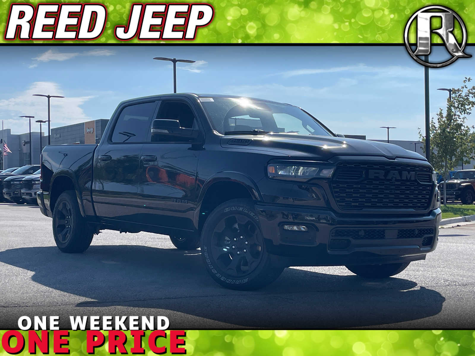 2026 RAM Ram 1500 Pickup Big Horn/Lone Star's photo