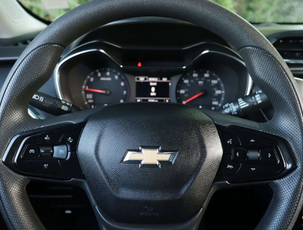 2023 Chevrolet Trailblazer LT photo 9