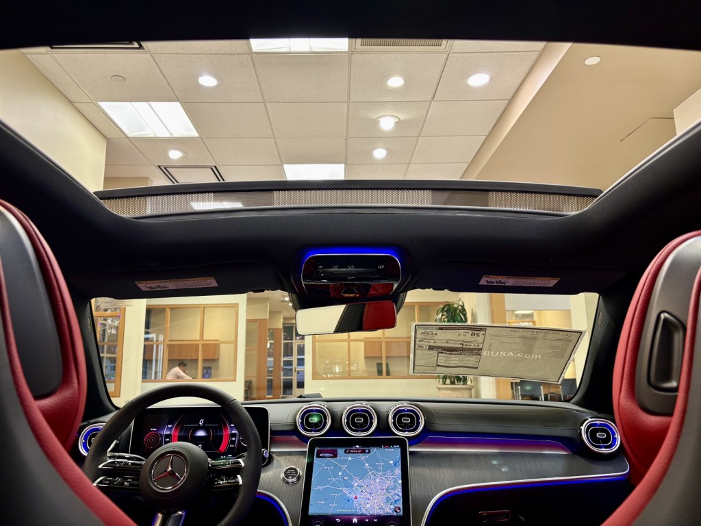 2026 Mercedes Benz CLE 450 4MATIC photo 10