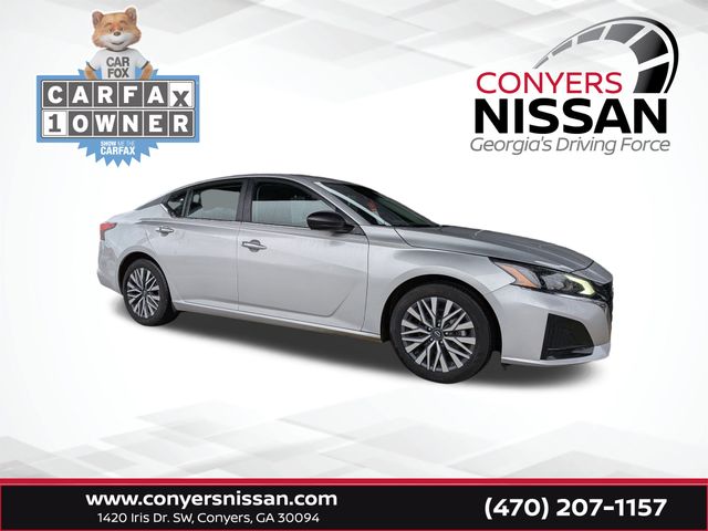 2024 Nissan Altima SV's photo