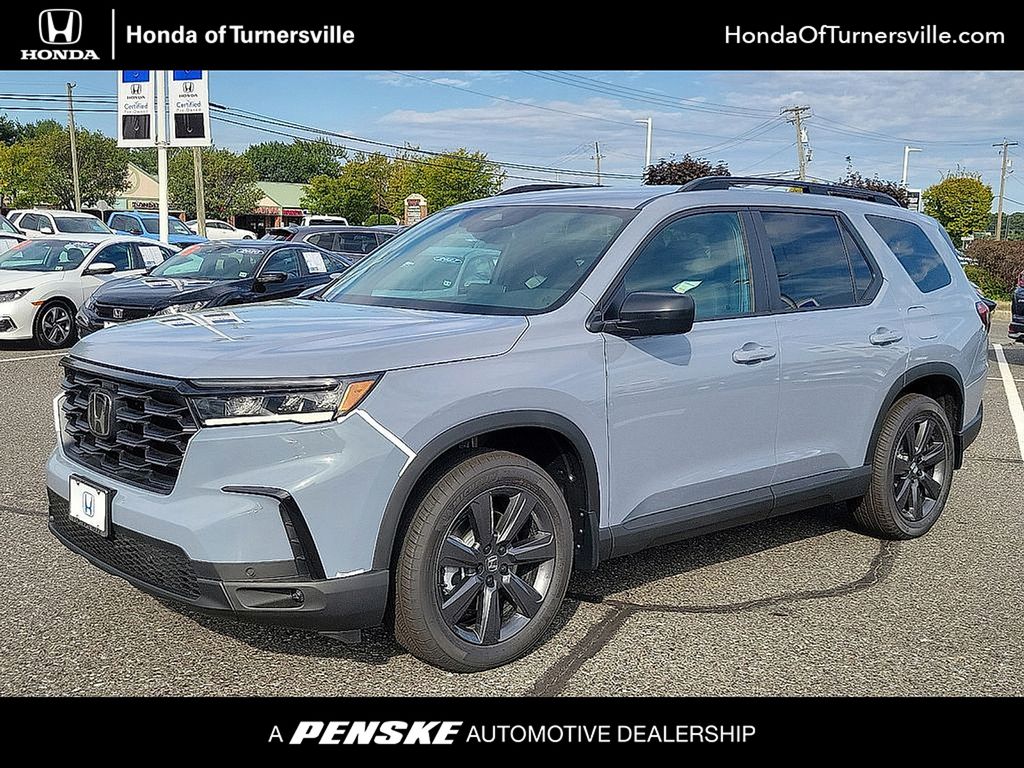 2025 Honda Pilot Sport's photo
