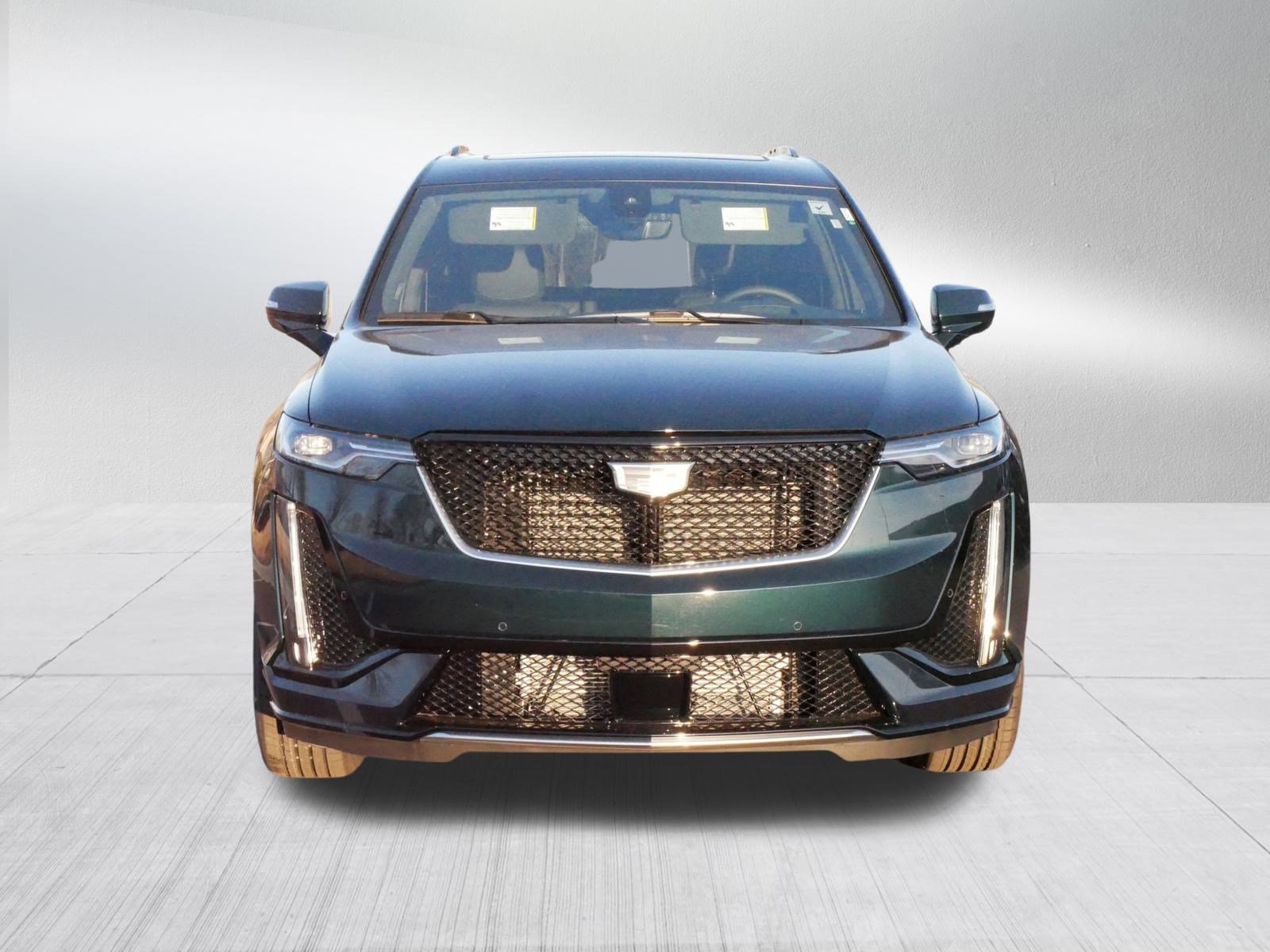 Used 2025 Cadillac XT6 Sport with VIN 1GYKPGRS4SZ133693 for sale in Vadnais Heights, Minnesota