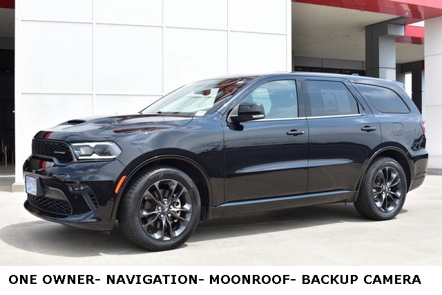 2022 Dodge Durango R/T photo 2
