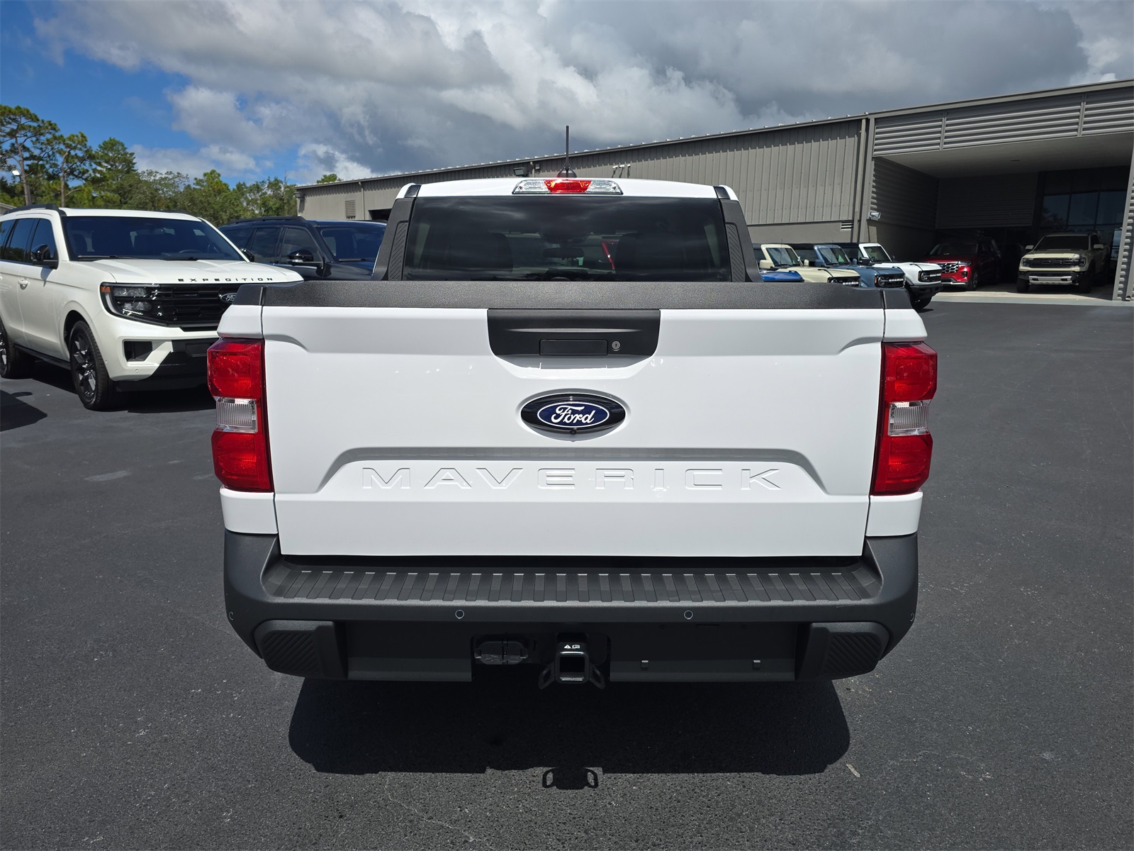 2025 Ford Maverick XLT photo 4