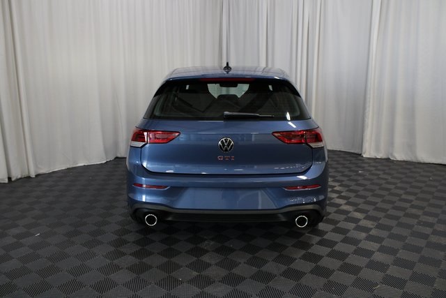 2025 Volkswagen Golf GTI Autobahn photo 23