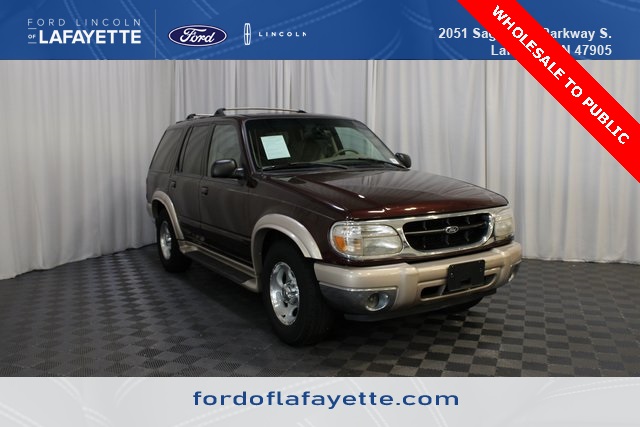 2000 Ford Explorer