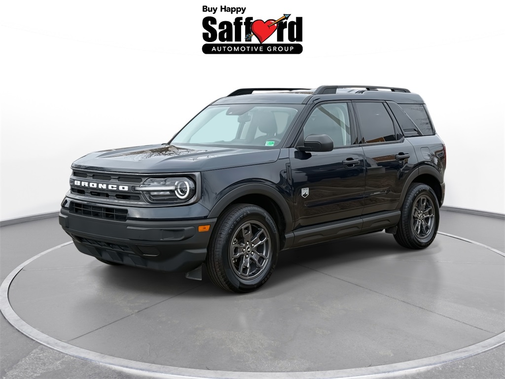 2022 Ford Bronco Sport Big Bend's photo