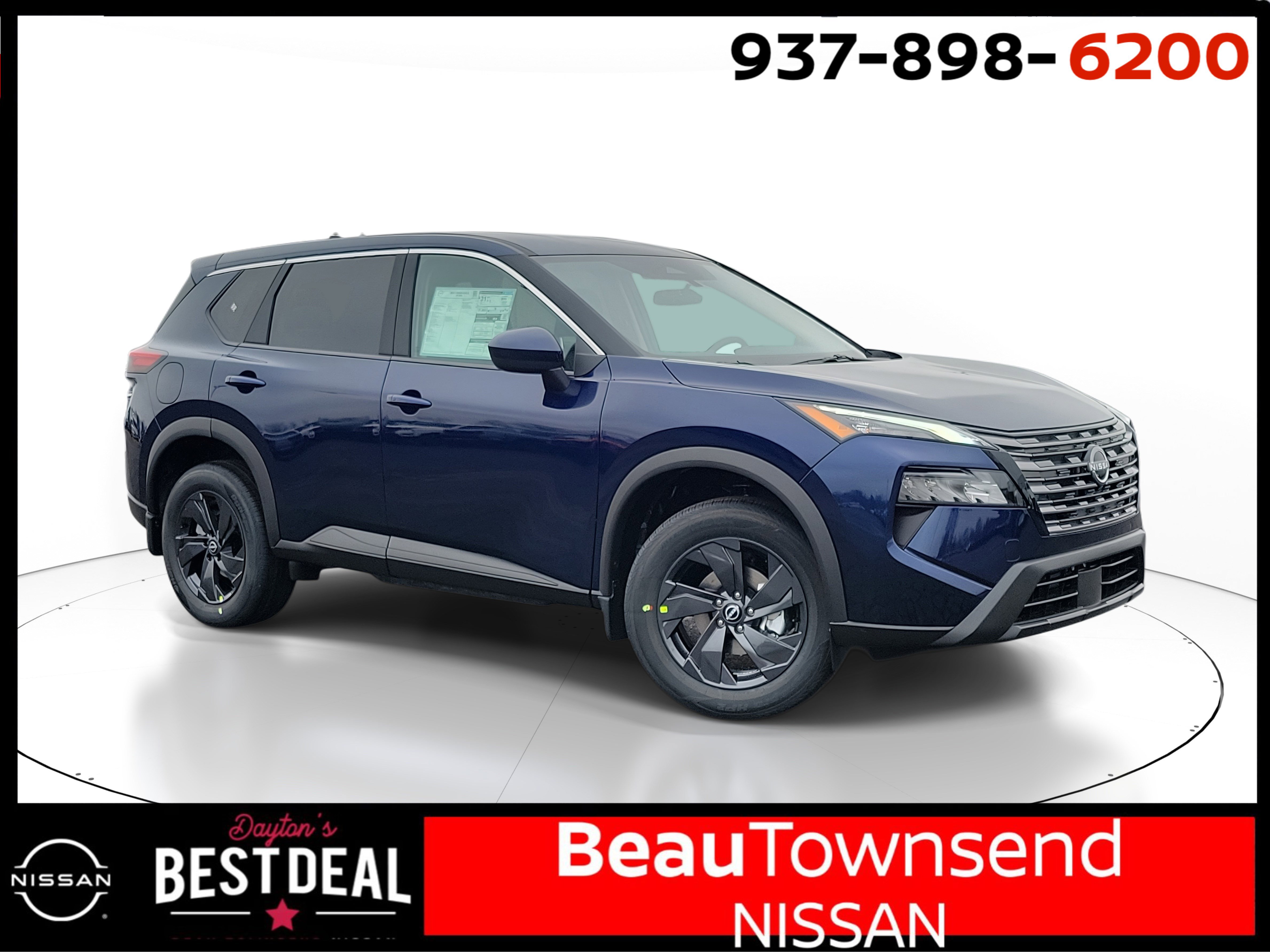 2026 Nissan Rogue SV's photo