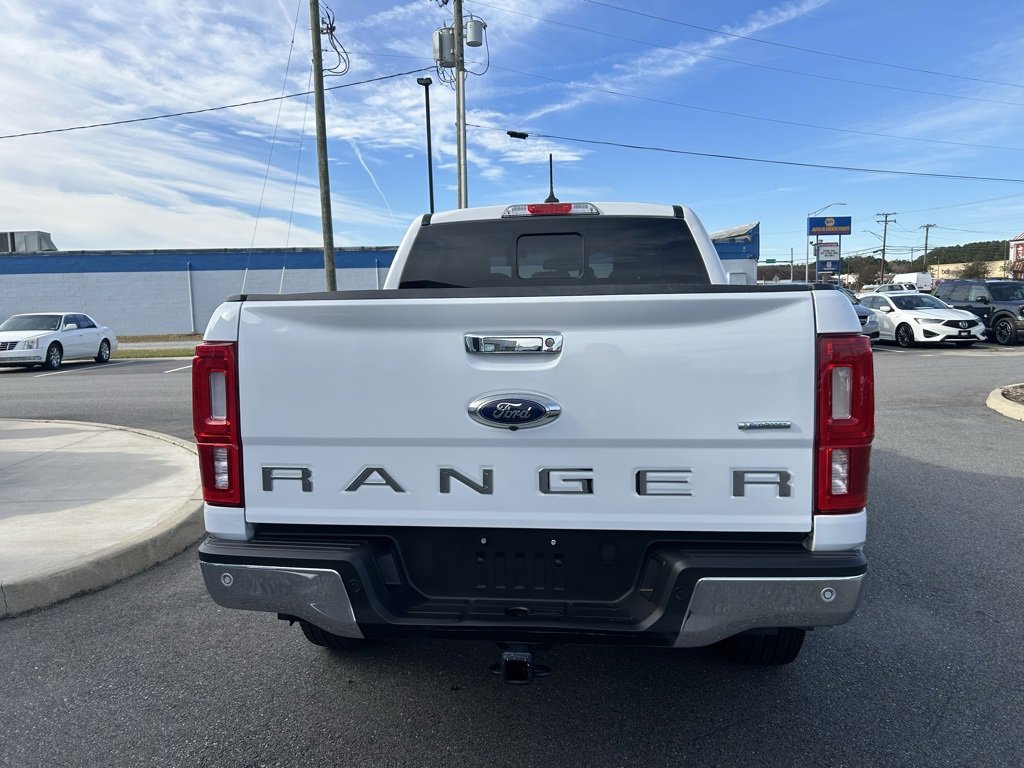 2019 Ford Ranger XL photo 2