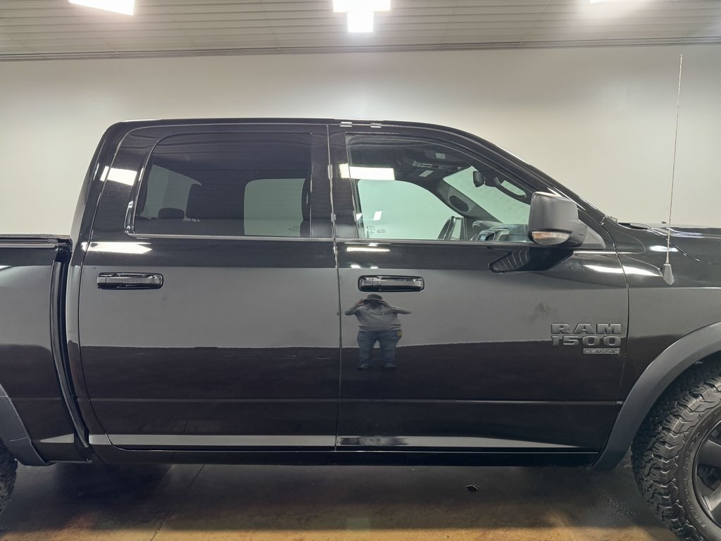 2022 Ram 1500 Classic Warlock photo 29