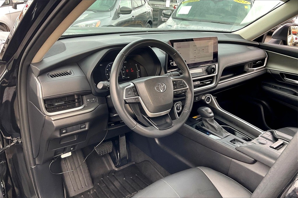 2024 TOYOTA GRAND HIGHLANDER - Image 12