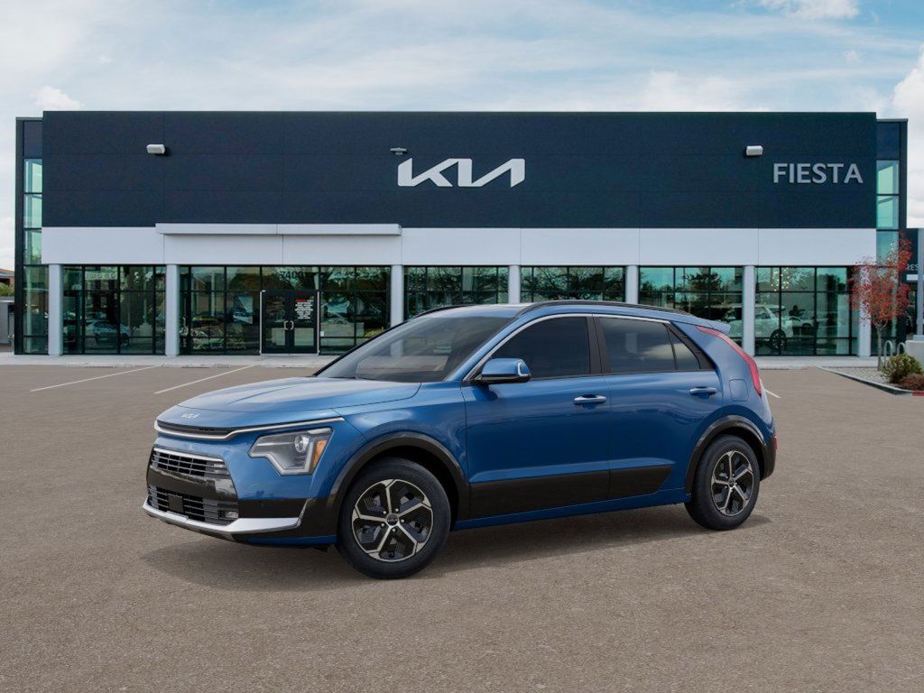 2025 Kia Niro SX photo 2