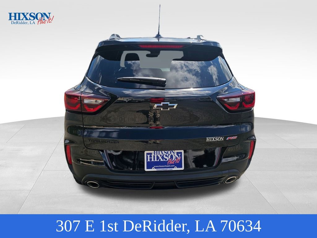 2026 Chevrolet Trailblazer RS photo 4