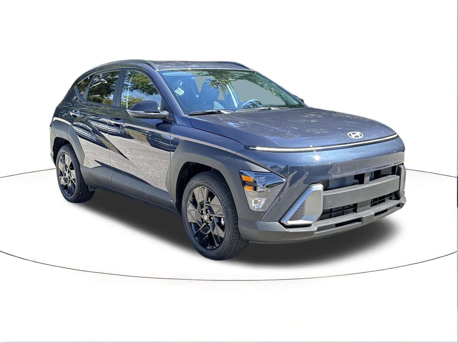 2026 Hyundai Kona SEL Sport's photo