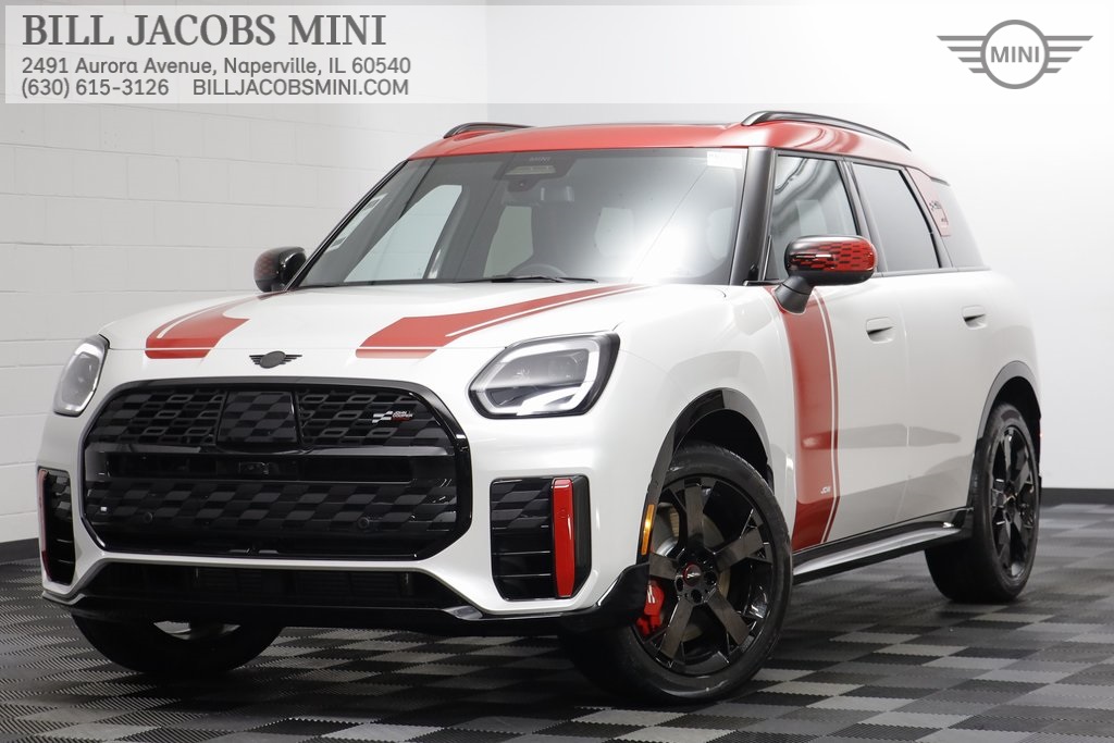 2026 MINI Countryman John Cooper Works's photo
