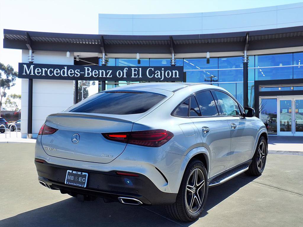 2026 Mercedes Benz GLE 450 4MATIC photo 3