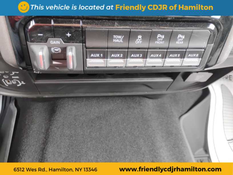2025 Ram 2500 Tradesman photo 11