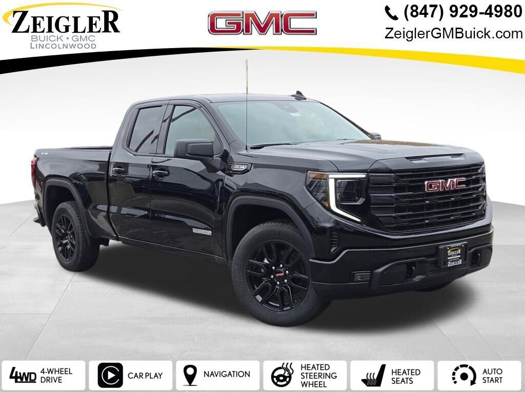 2026 GMC Sierra 1500 Elevation's photo