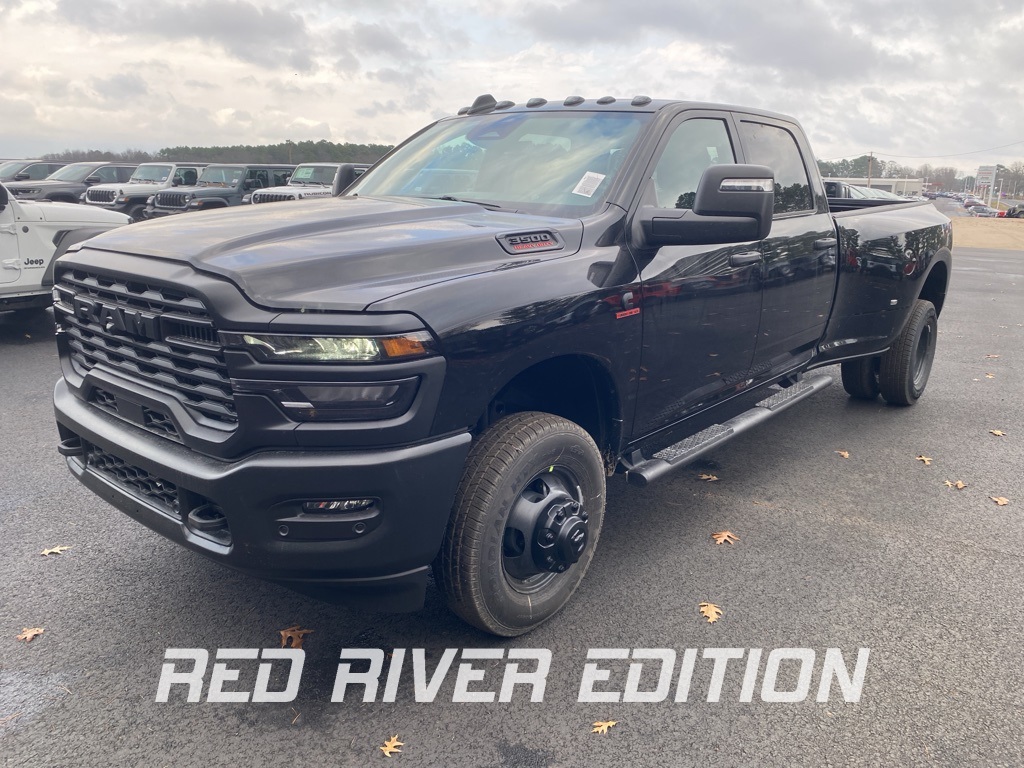 2026 RAM Ram 3500 Pickup Tradesman's photo