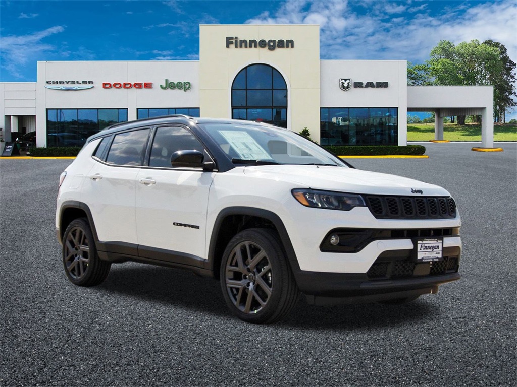 2026 Jeep Compass Limited Altitude's photo