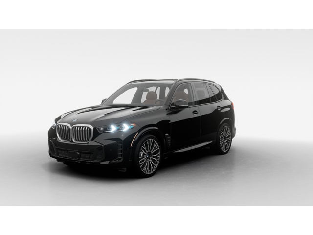 2026 BMW X5 40i's photo